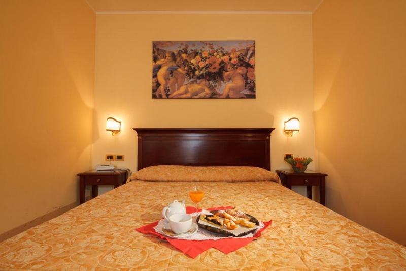 Hotel Mistrello Di Savoia Borgo Val di Taro Eksteriør bilde