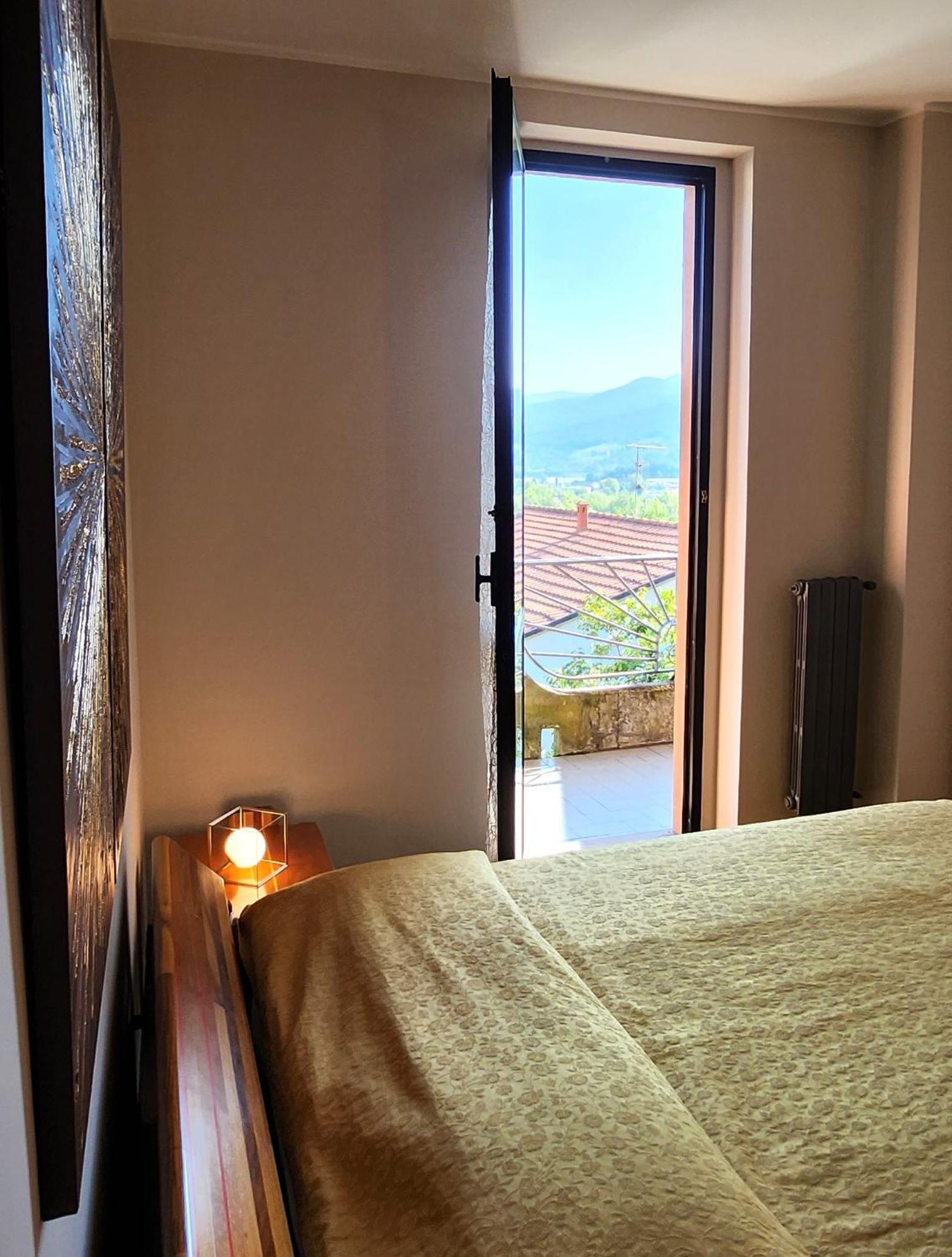 Hotel Mistrello Di Savoia Borgo Val di Taro Eksteriør bilde