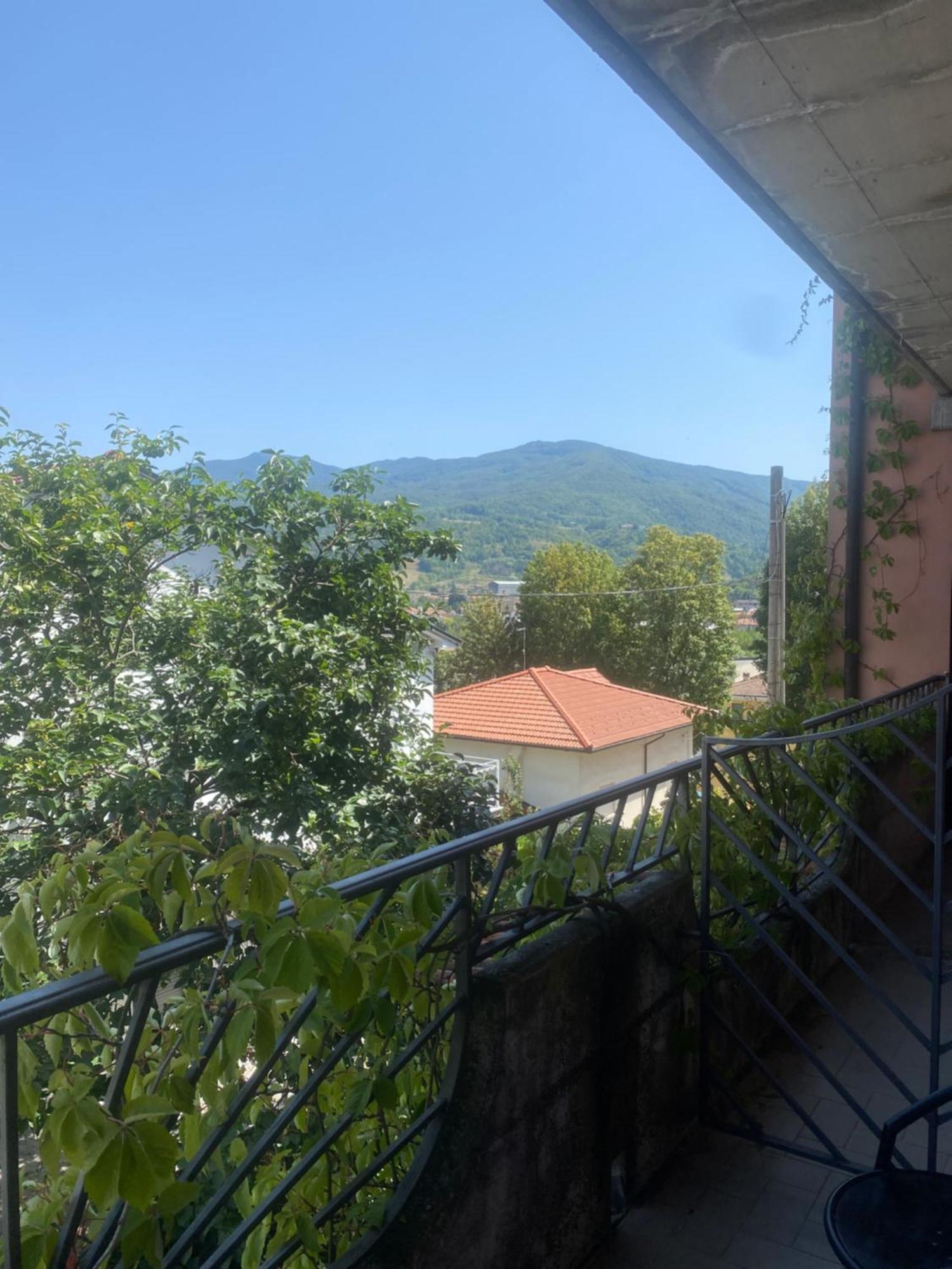 Hotel Mistrello Di Savoia Borgo Val di Taro Eksteriør bilde