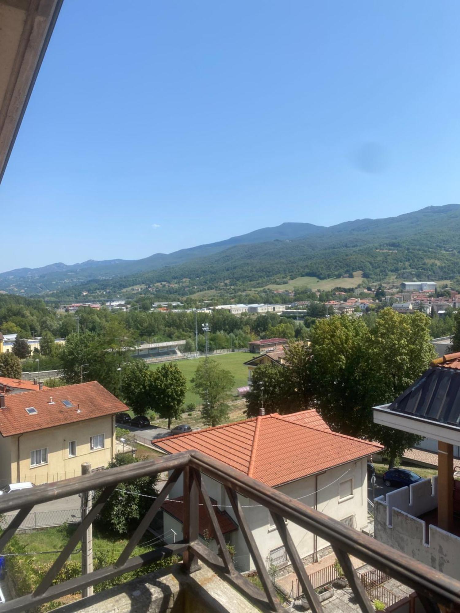 Hotel Mistrello Di Savoia Borgo Val di Taro Eksteriør bilde